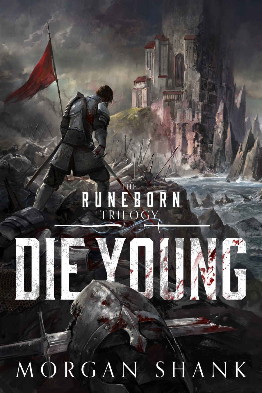 Die Young Shank Morgan
