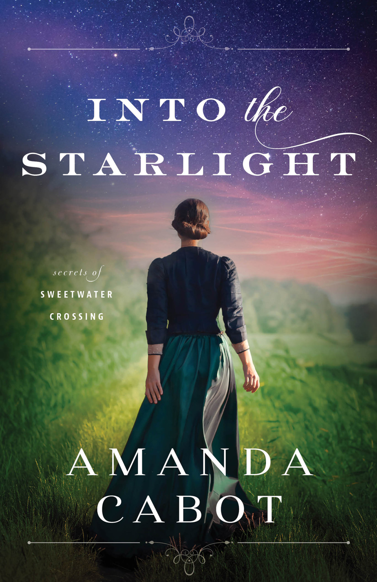 Into The Starlight Amanda Cabot
