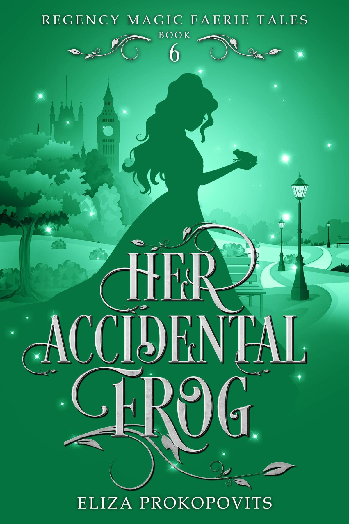 Her Accidental Frog Eliza Prokopovits