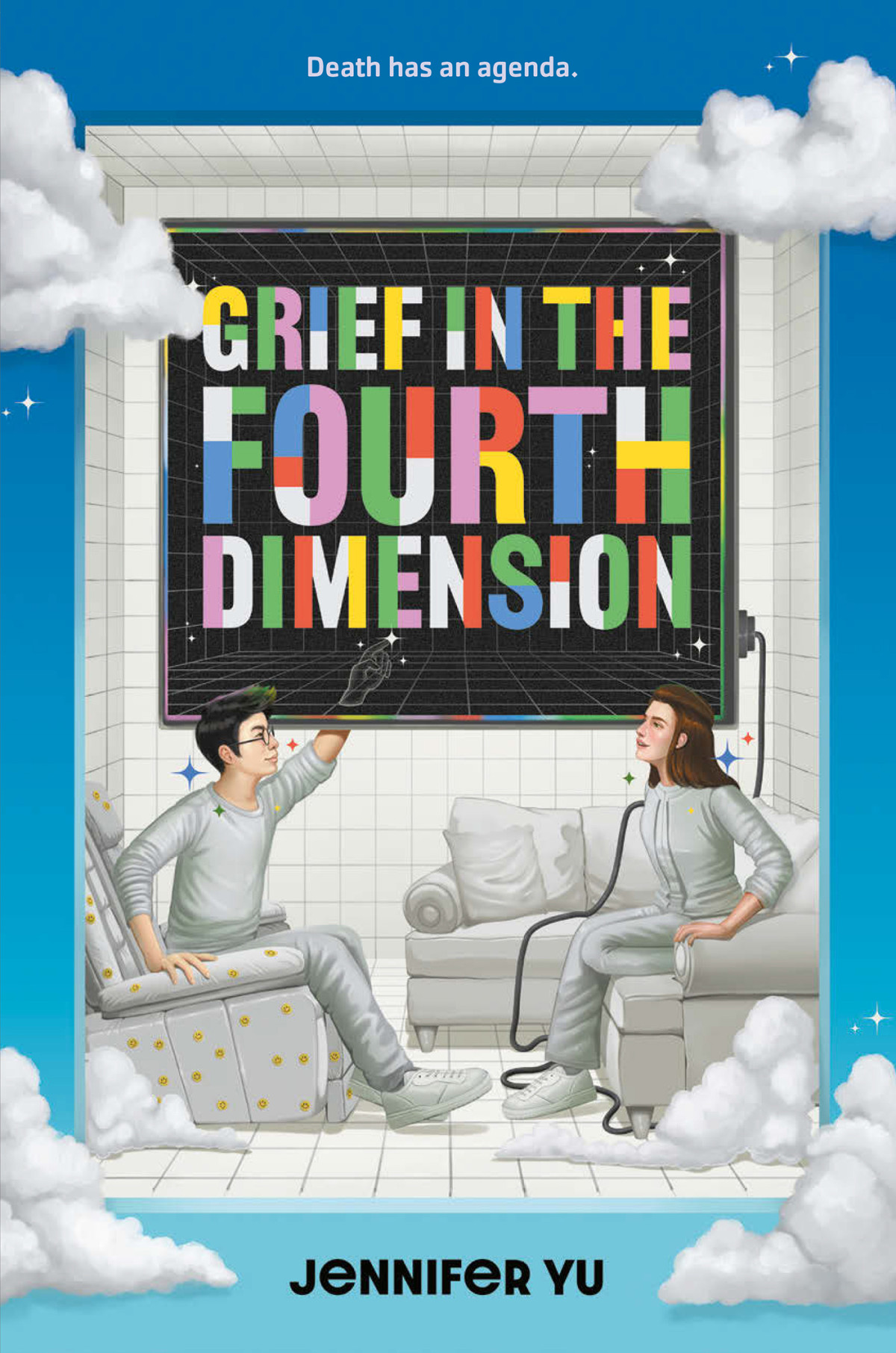 Grief In The Fourth Dimension Jennifer Yu