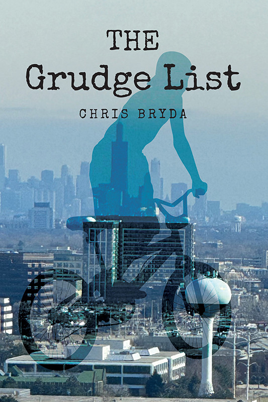The Grudge List Chris Bryda