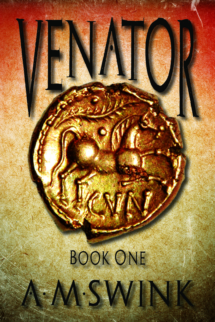 Venator 1st Edition A M Swink