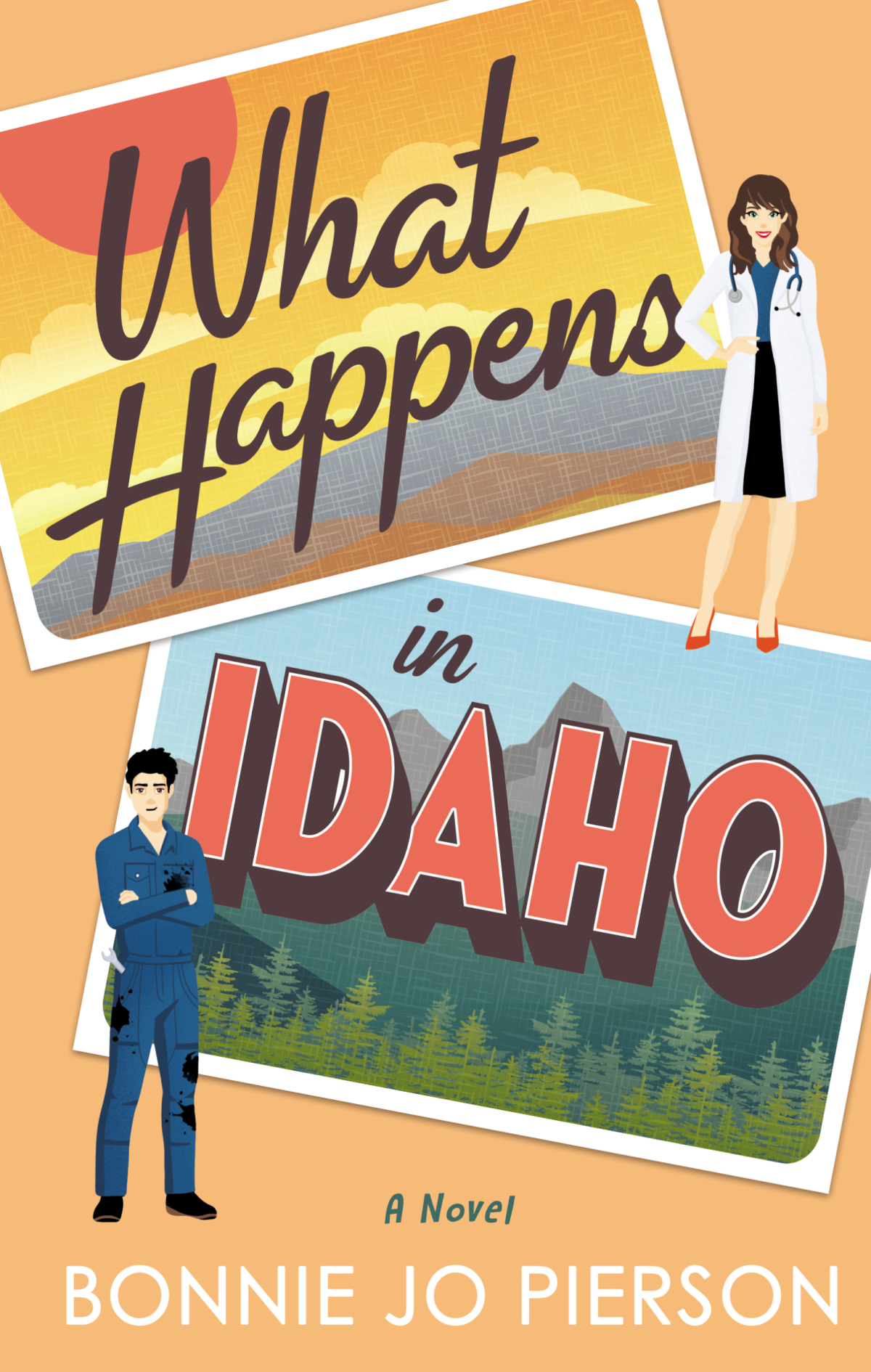 What Happens In Idaho Bonnie Jo Pierson