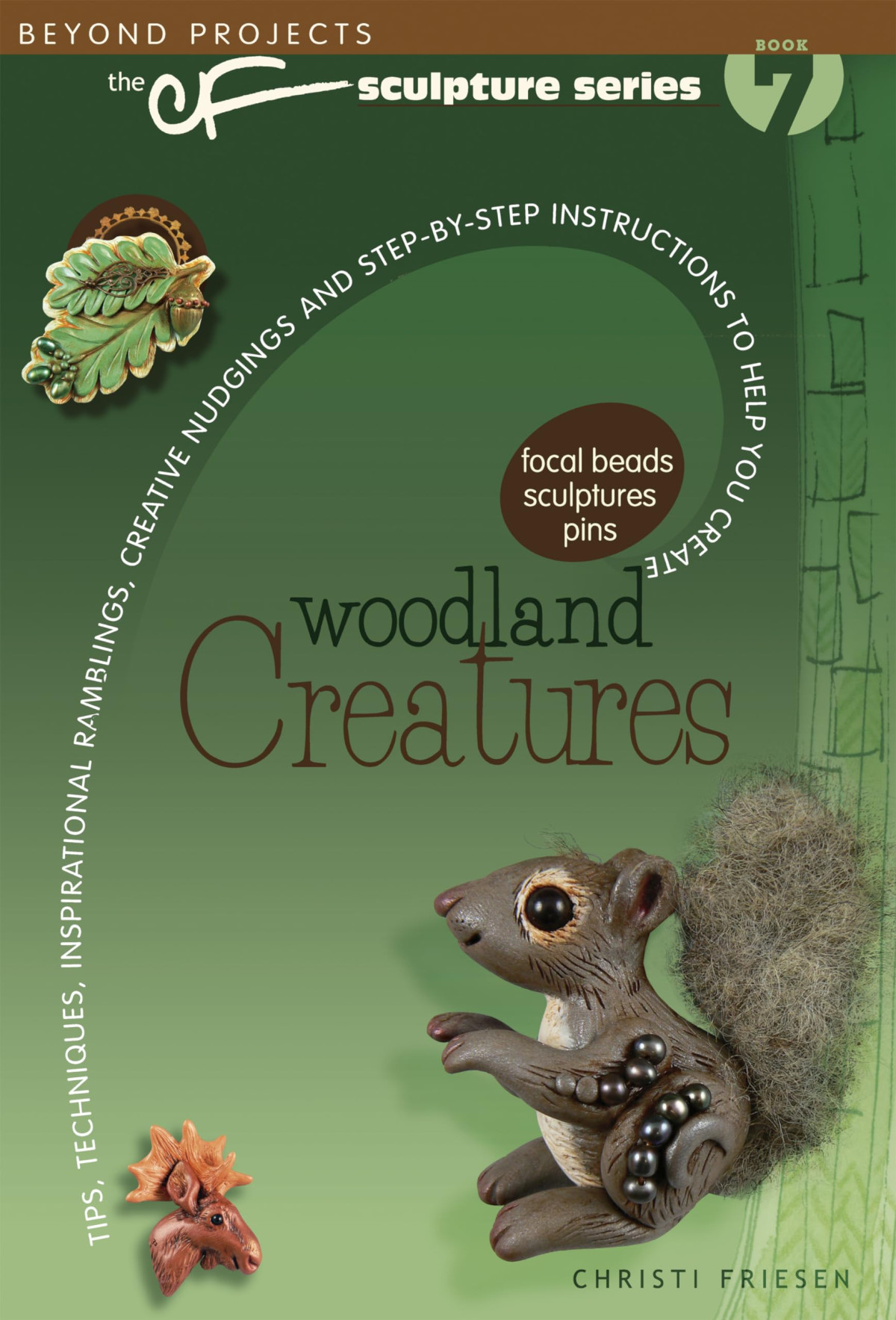 Woodland Creatures Christi Friesen