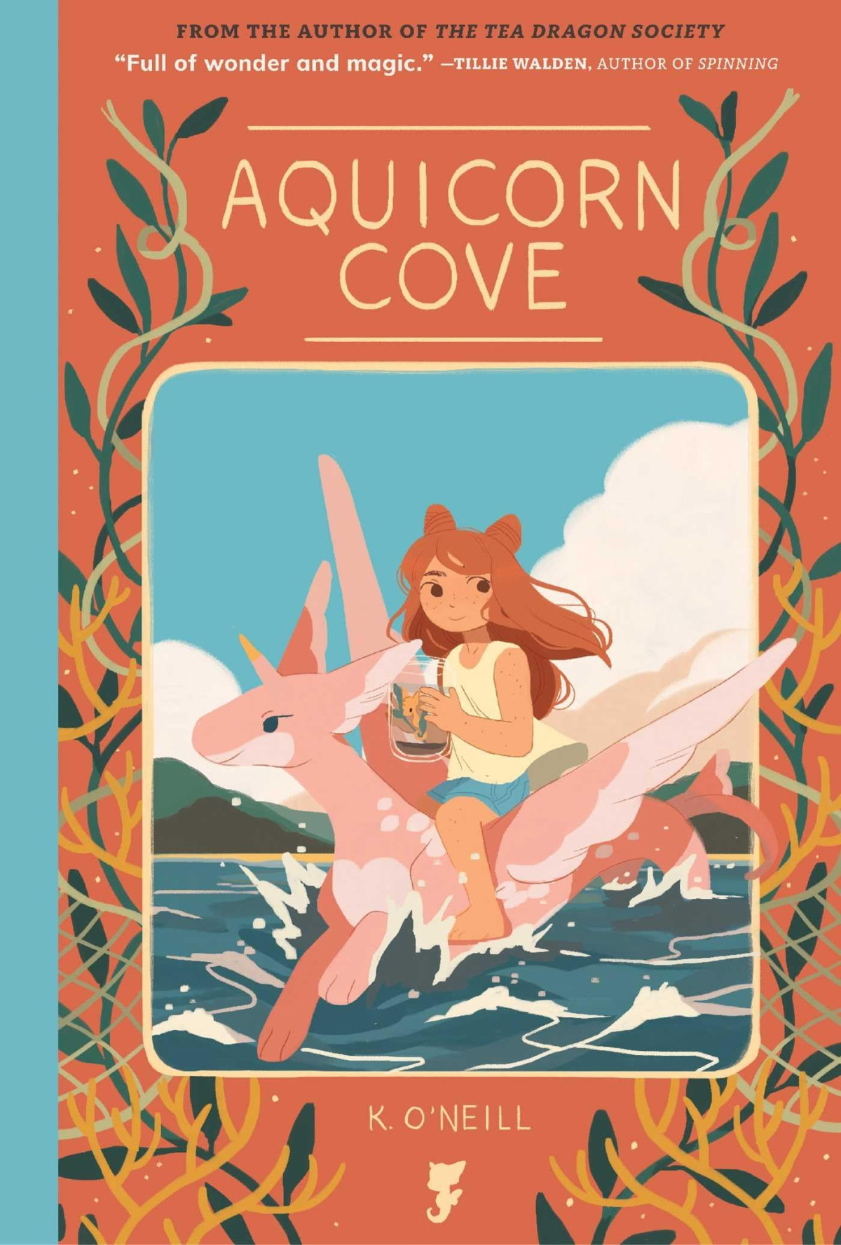 Aquicorn Cove K Oneill
