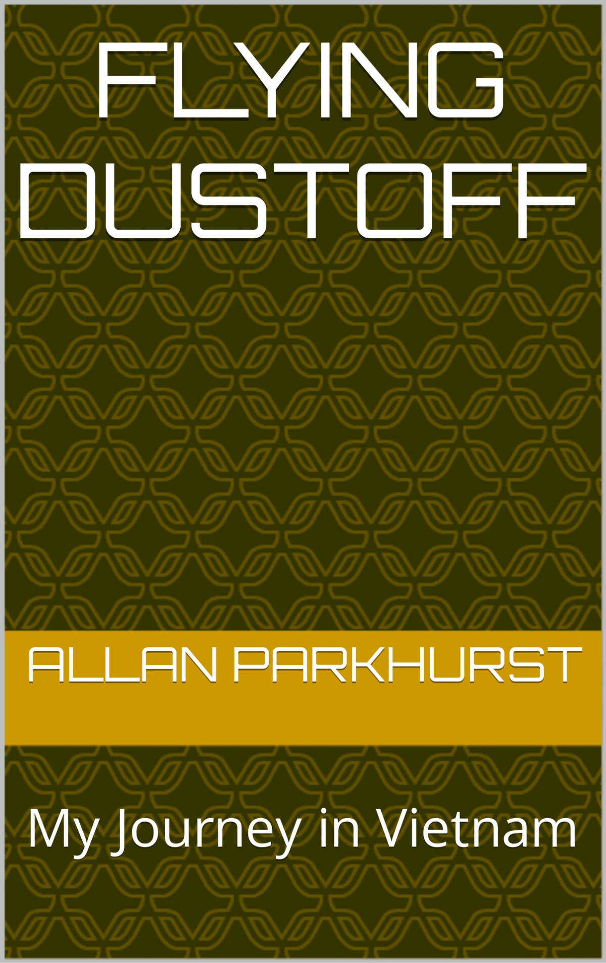 Flying Dustoff My Journey In Vietnam Allan R Parkhurst