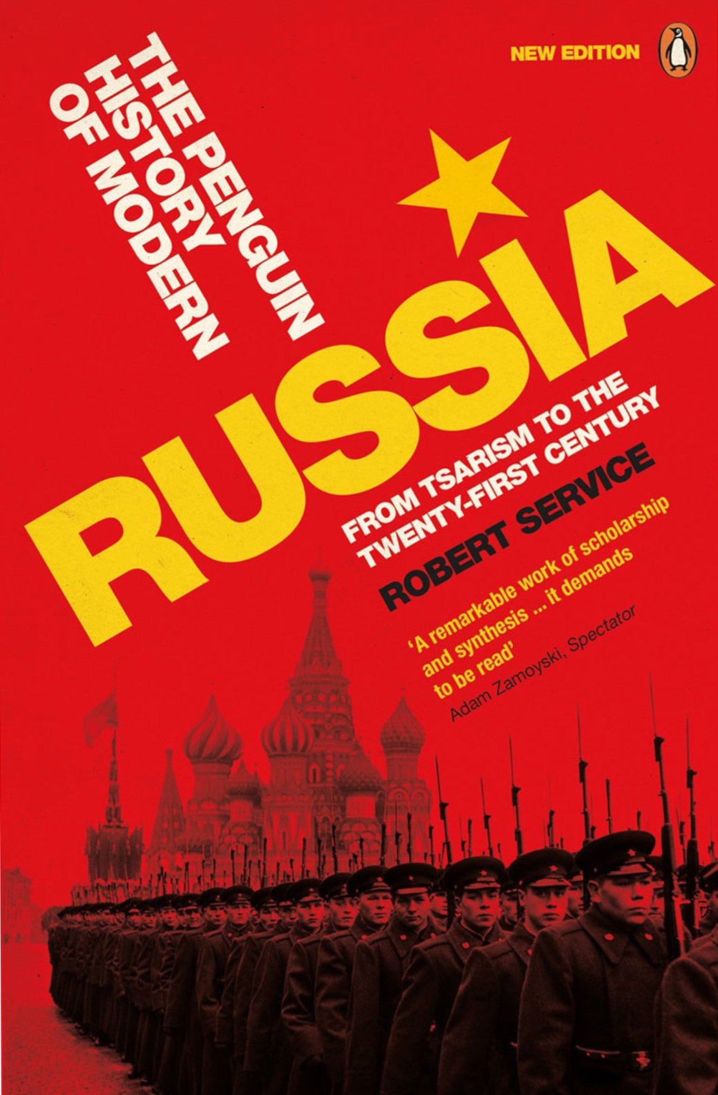 The Penguin History Of Modern Russia Robert Service