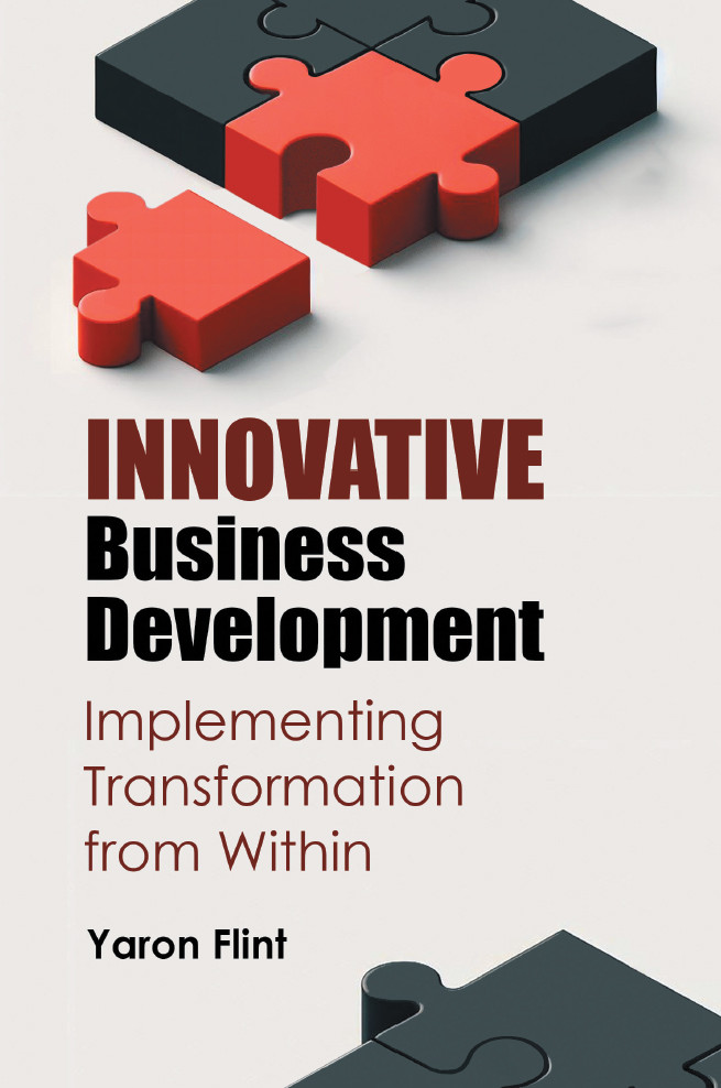 Innovative Business Development Implementing Transformation From Within Yaron Flint