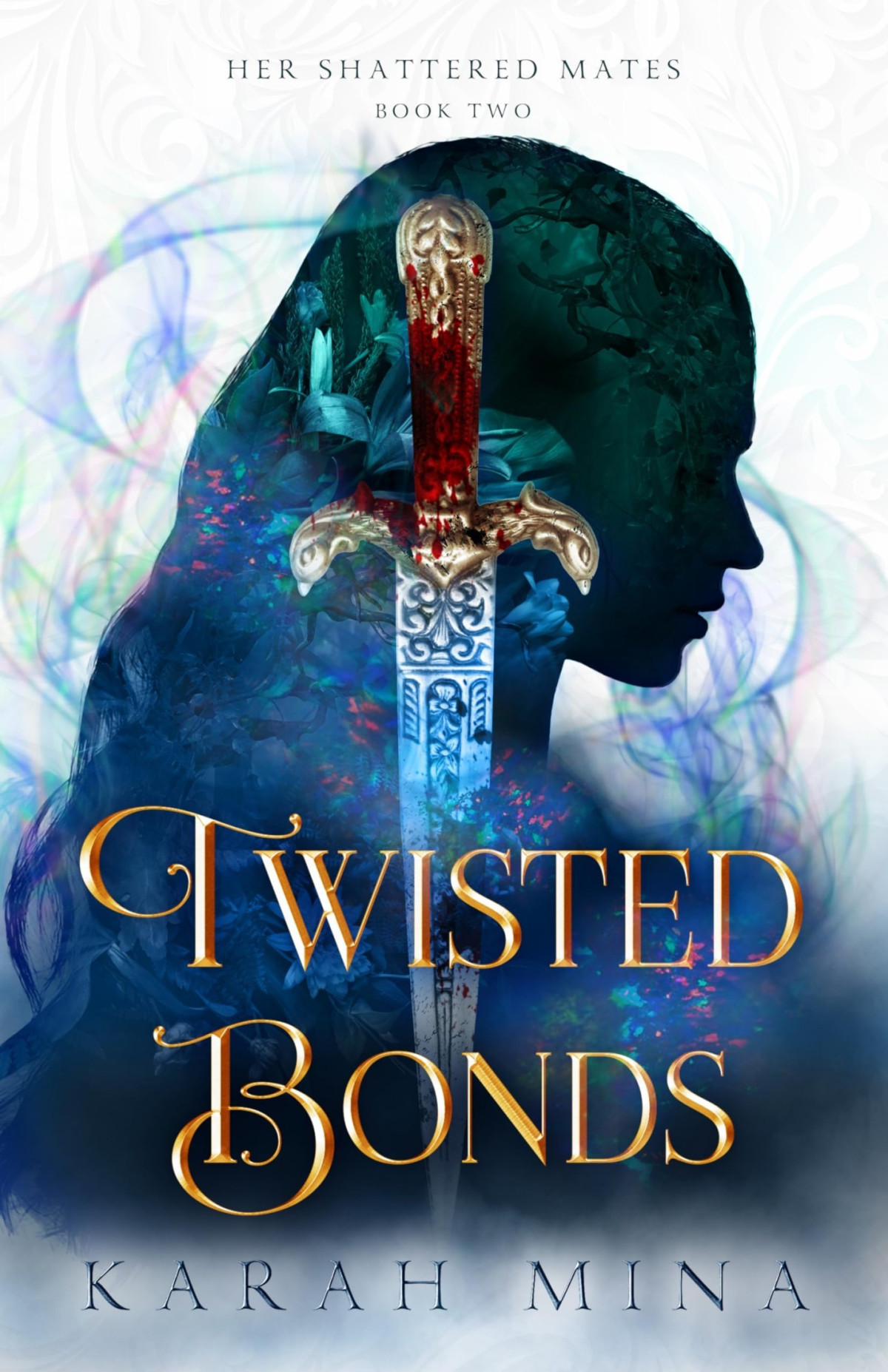 Twisted Bonds Karah Mina