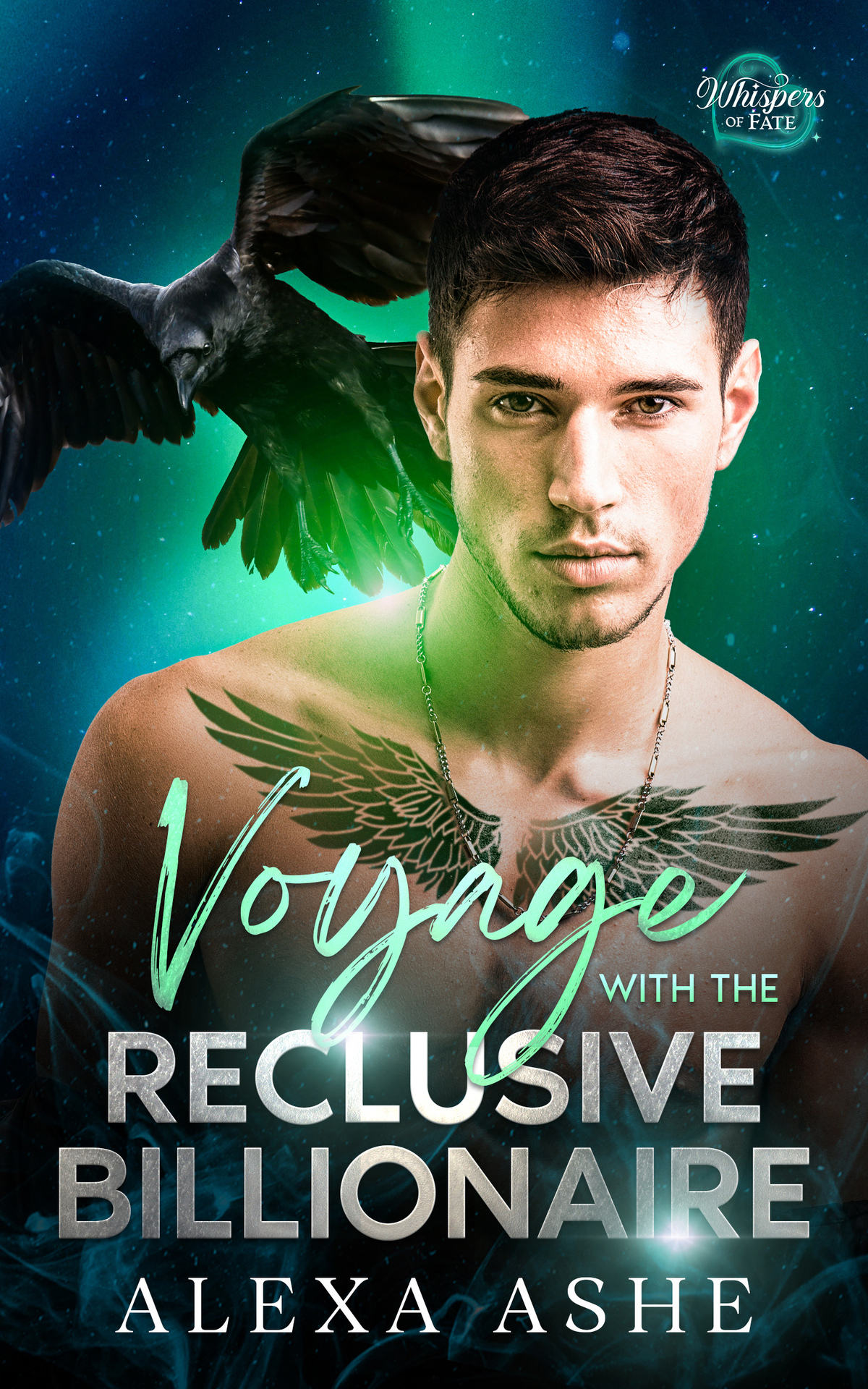 Voyage With The Reclusive Billionaire A Forbidden Love Fated Mates Shifter Romance Alexa Ashe
