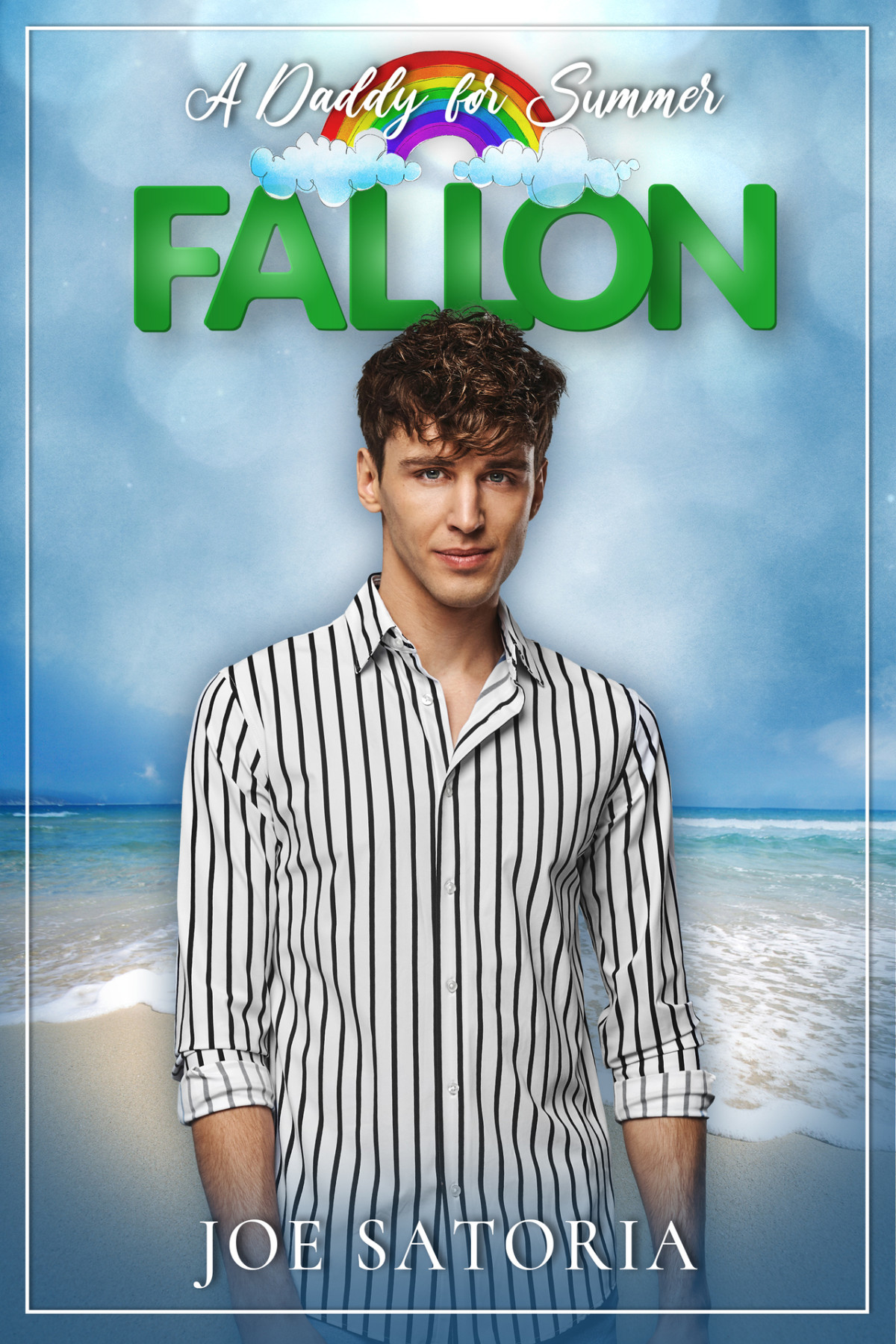 A Daddy For Summer Fallon Joe Satoria
