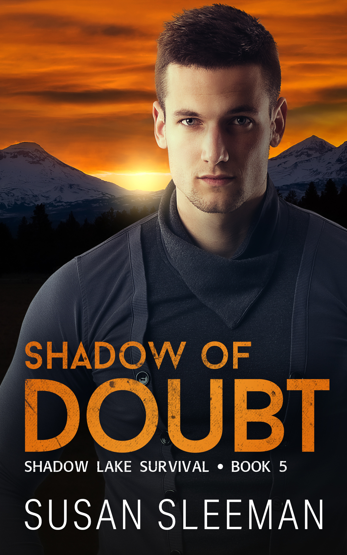 Shadow Of Doubt Shadow Lake Survival Book 5 Susan Sleeman