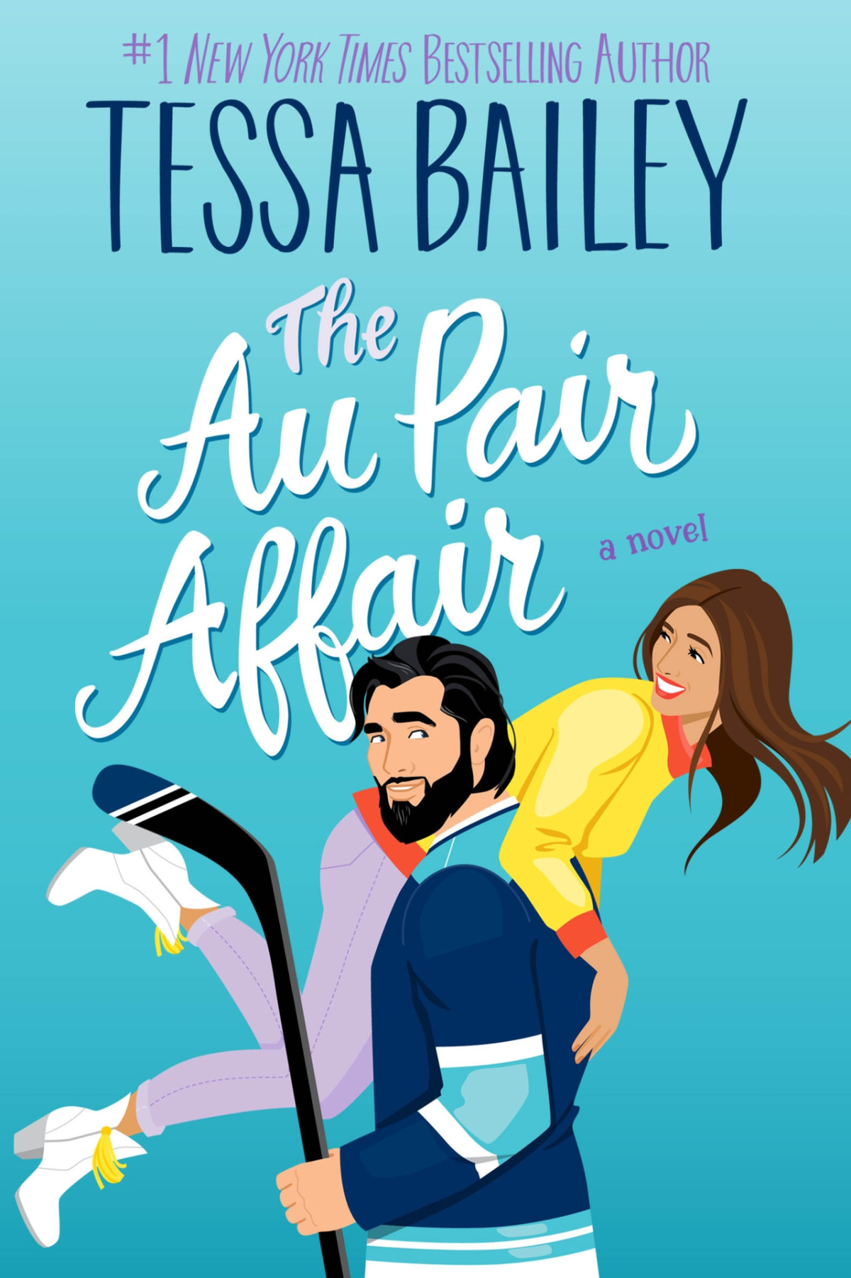 The Au Pair Affair Big Shots Tessa Bailey