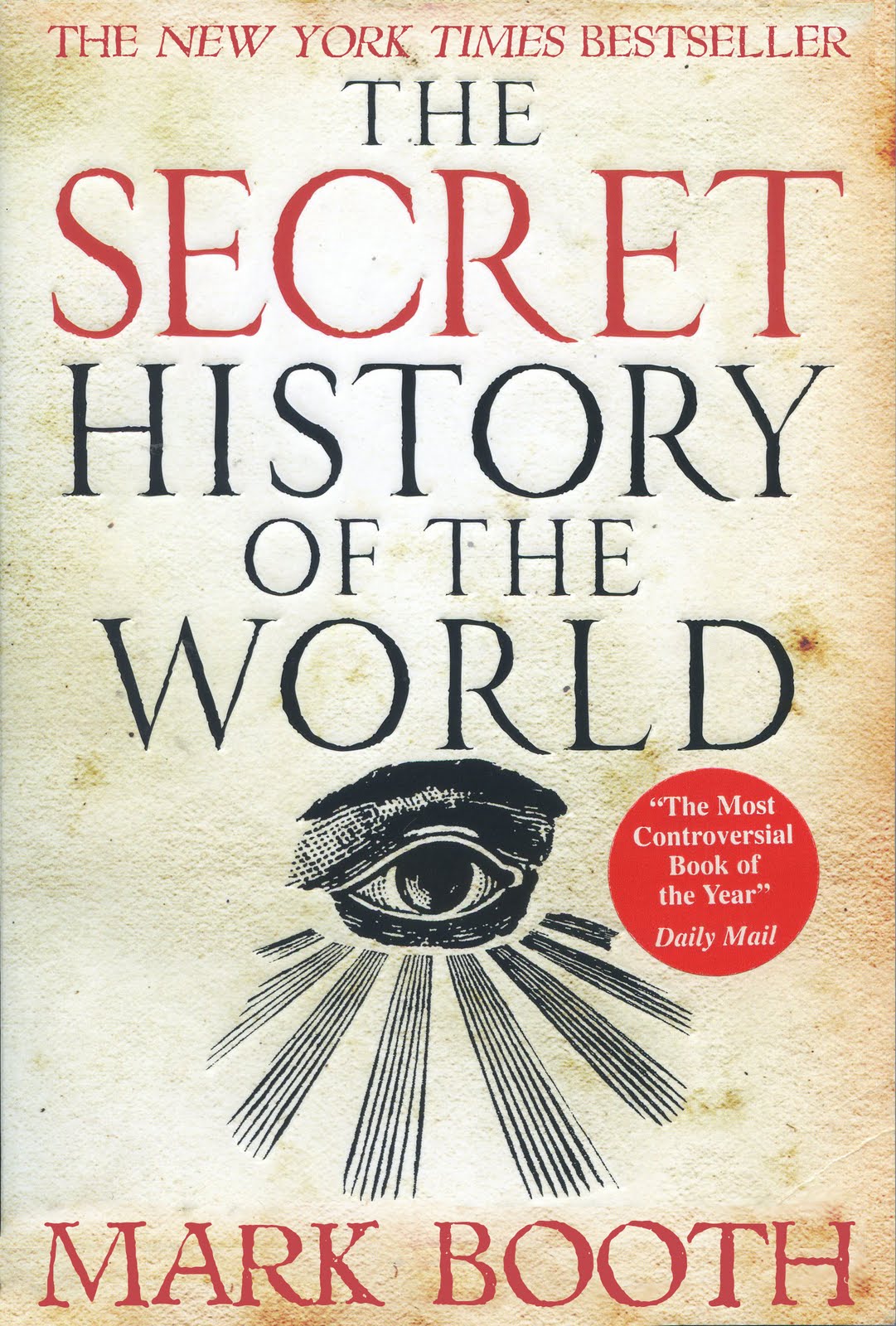 The Secret History Of The World 1st Edition Mark Booth