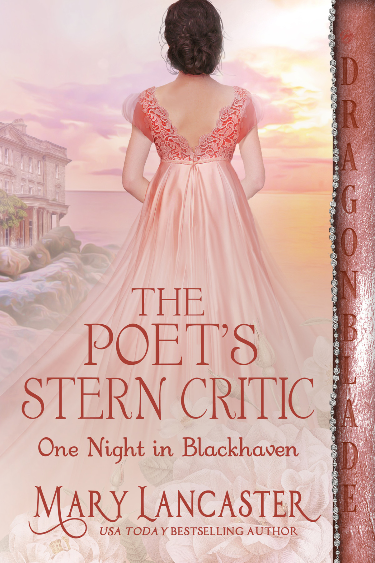 The Poets Stern Critic A Regency Historical Romance One Night In Blackhaven Book 5 Mary Lancaster