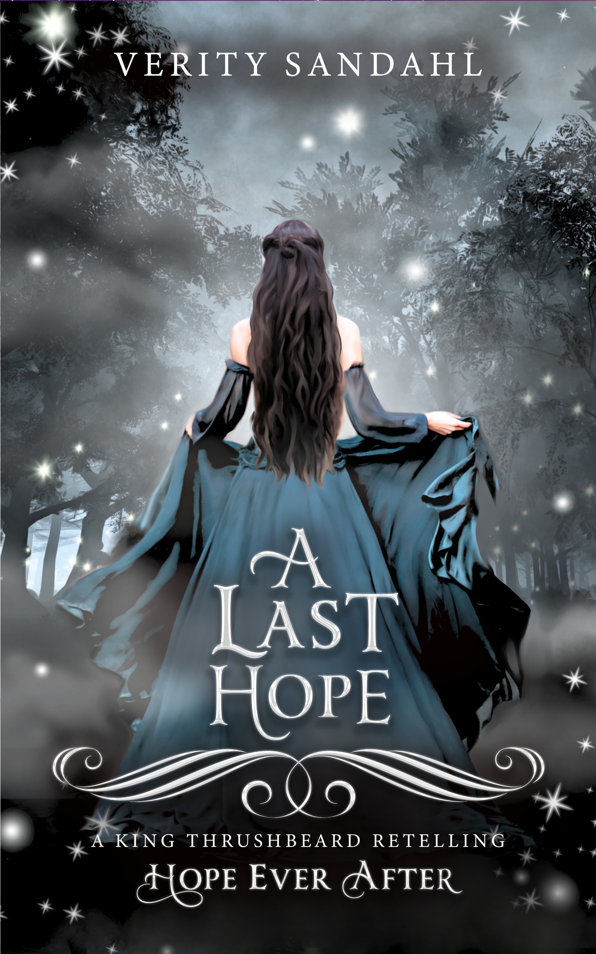 A Last Hope Hope Ever After Verity Sandahl