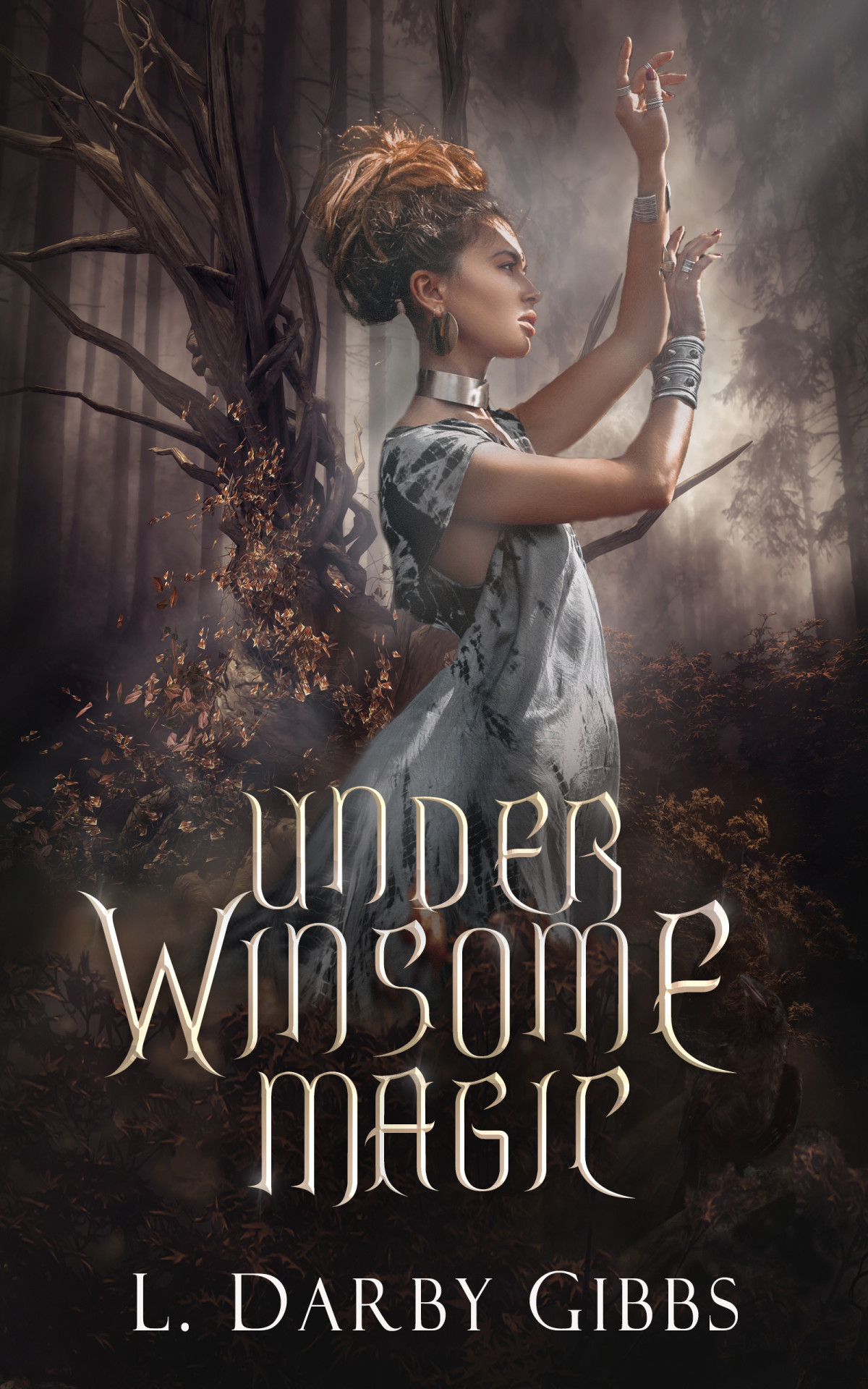 Under Winsome Magic L Darby Gibbs