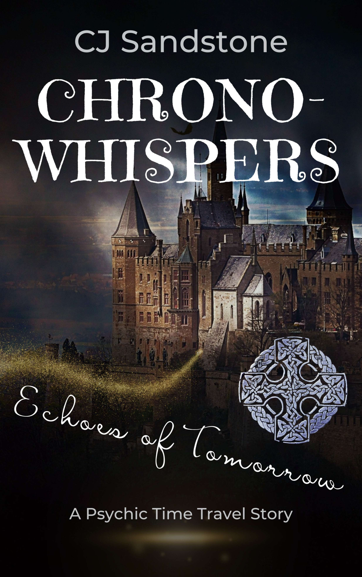 Chronowhispers Echoes Of Tomorrow Cj Sandstone