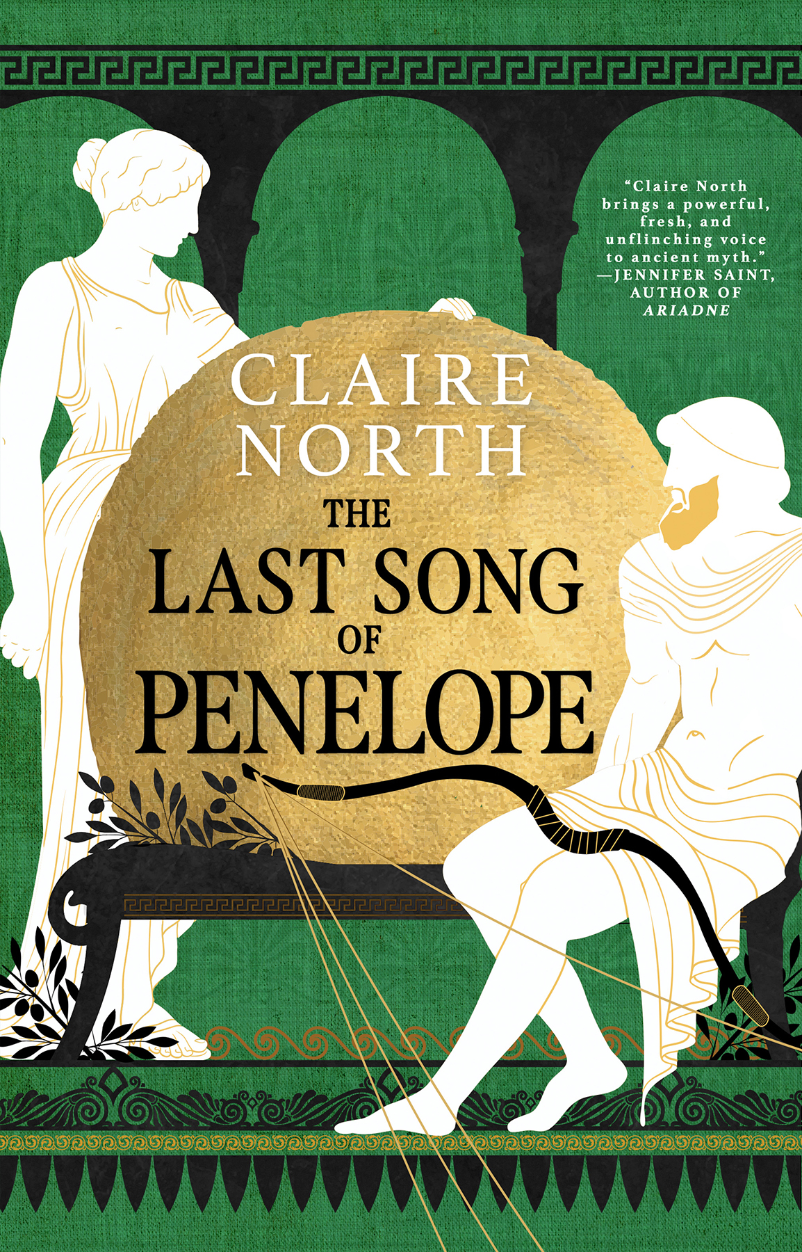 The Last Song Of Penelope Claire North