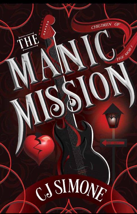 The Manic Mission Children Of The Mob 1 Cj Simone