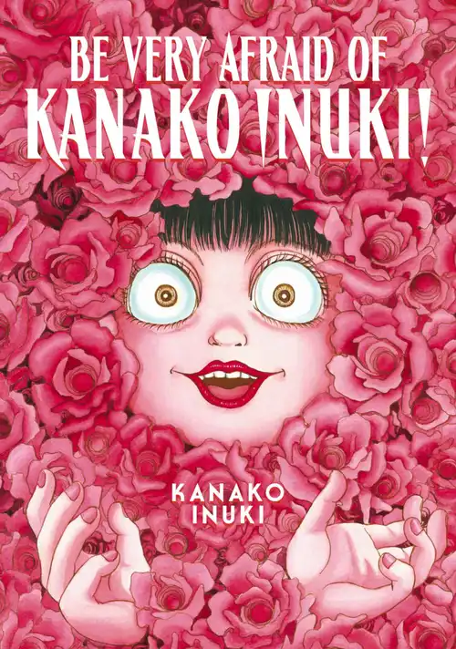Be Very Afraid Of Kanako Inuki Kanako Inuki