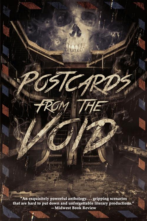 Postcards From The Void Guy N Smith Et Al