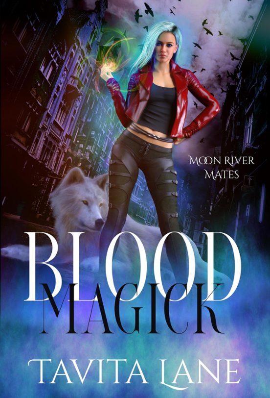 Blood Magick Tavita Lane