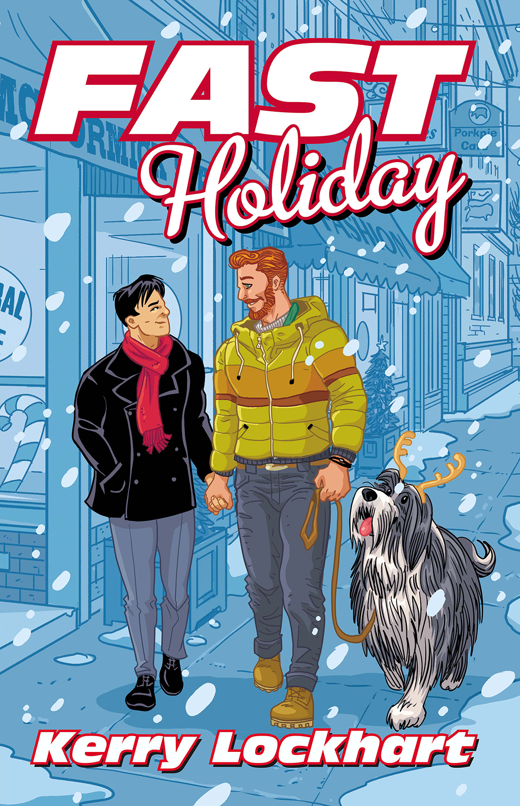 Fast Holiday Fast Love 2 Mm Kerry Lockhart