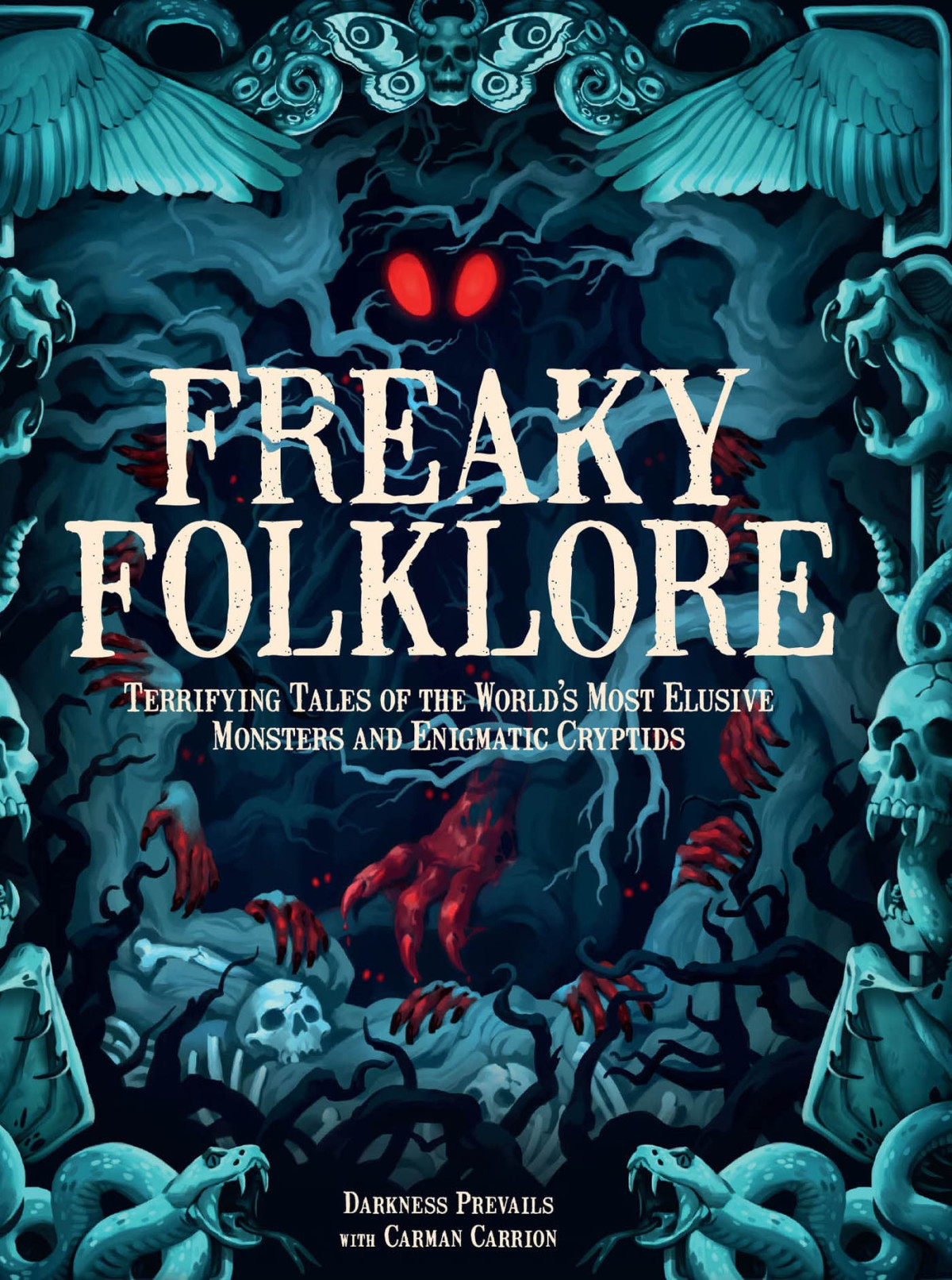 Freaky Folklore Darkness Prevails