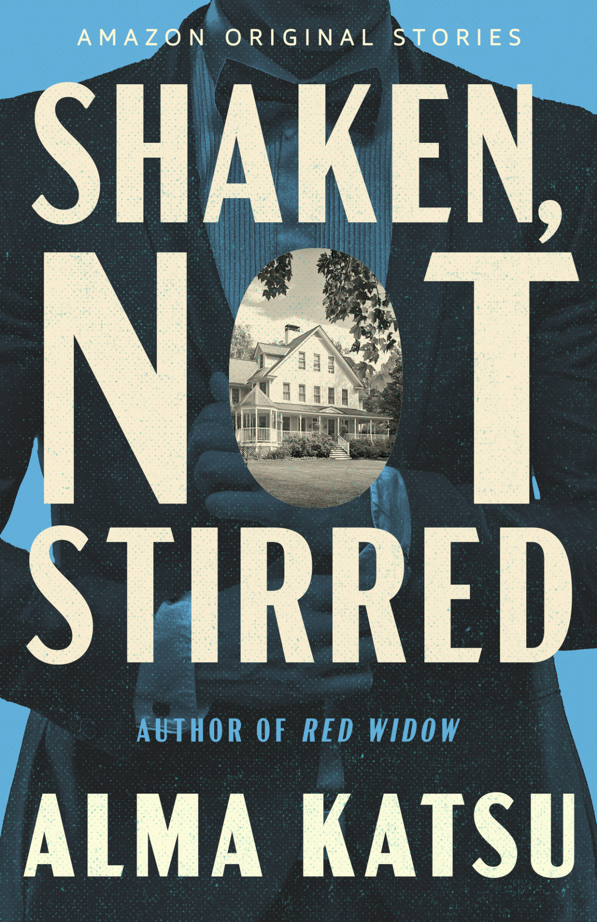 Shaken Not Stirred The Spy Who Vanished Alma Katsu