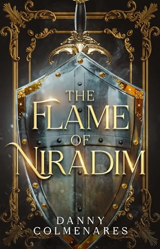The Flame Of Niradim Danny Colmenares