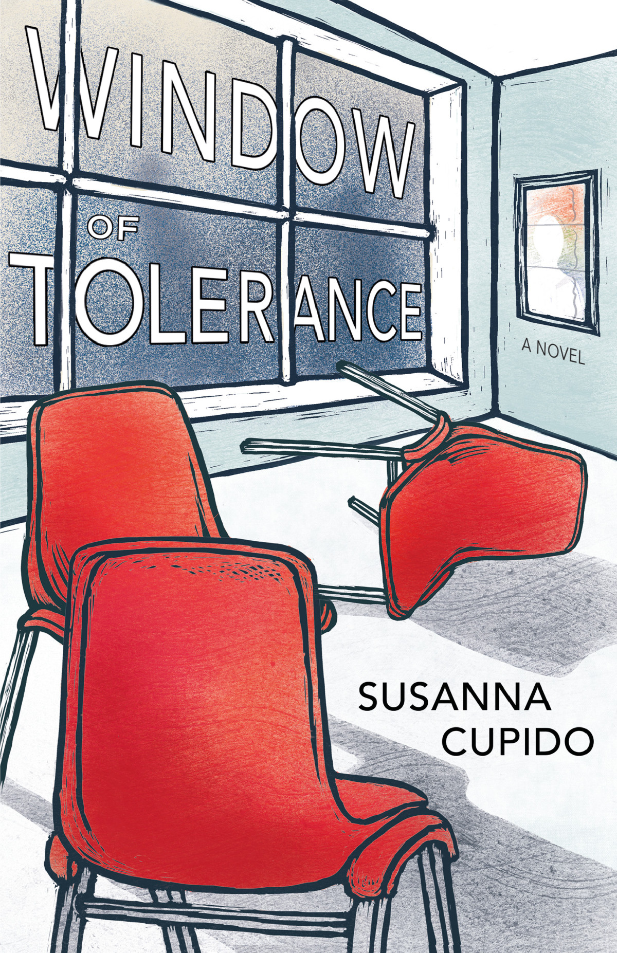 Window Of Tolerance Susanna Cupido