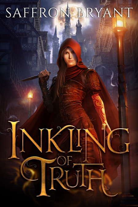 Inkling Of Truth S J Bryant Saffron Bryant