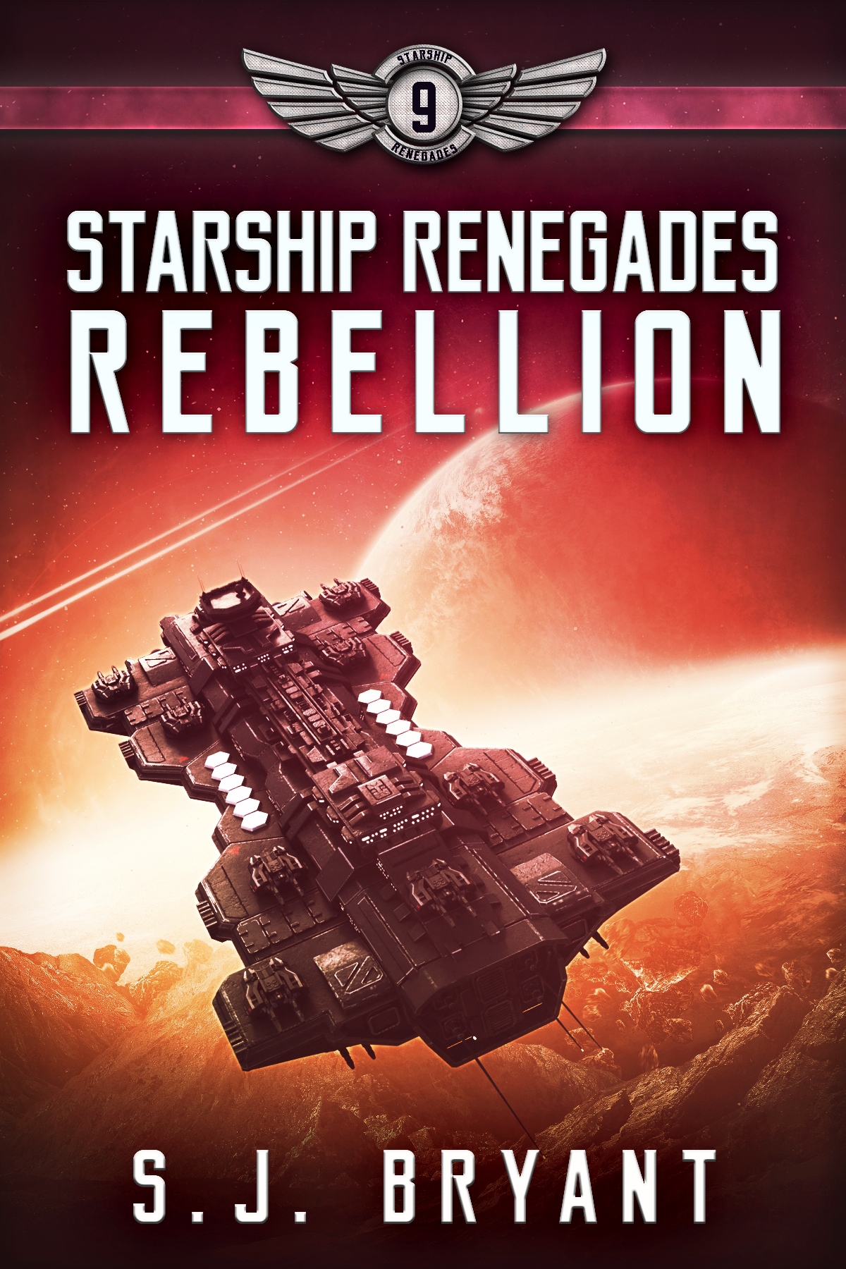 Rebellion S J Bryant Saffron Bryant