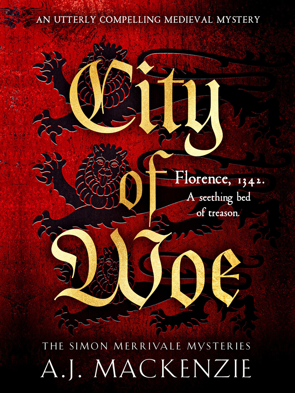 City Of Woe Aj Mackenzie