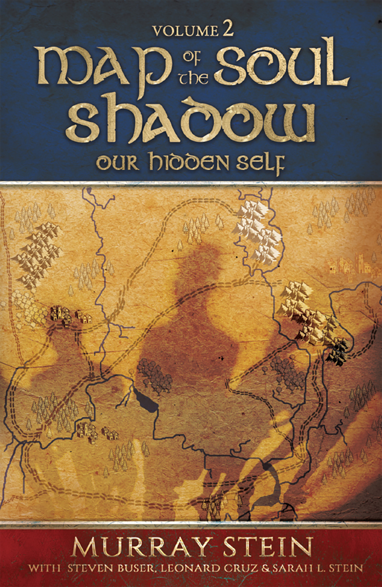 Map Of The Soul Shadow Our Hidden Self Stein Sarah Cruz