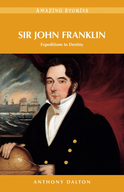 Sir John Franklin Anthony Dalton