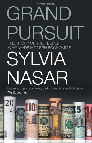 Grand Pursuit Sylvia Nasar