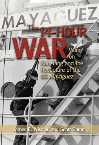 The 14hour War James Wise Jr