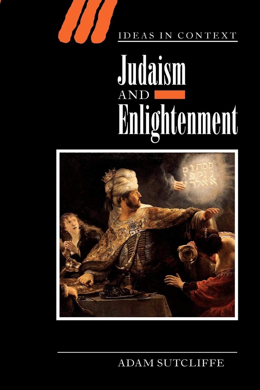 Judaism And Enlightenment Illustrated Adam Sutcliffe