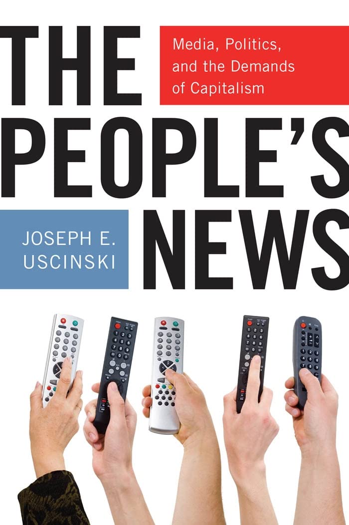 The Peoples News Joseph E Uscinski