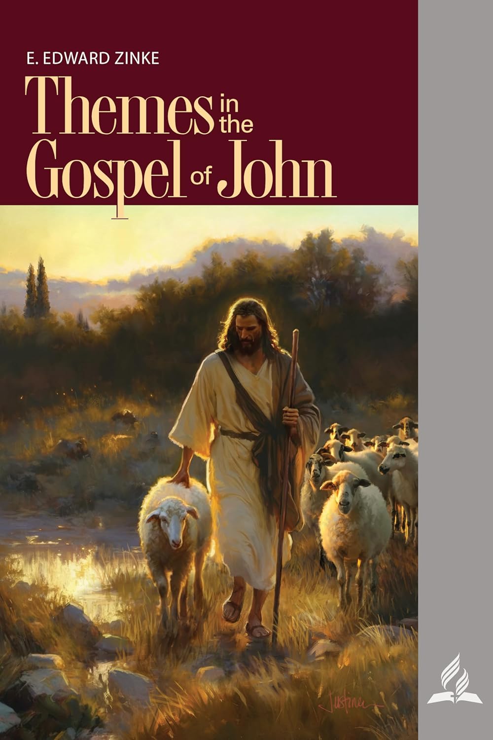 Themes In The Gospel Of John E Edward Zinke