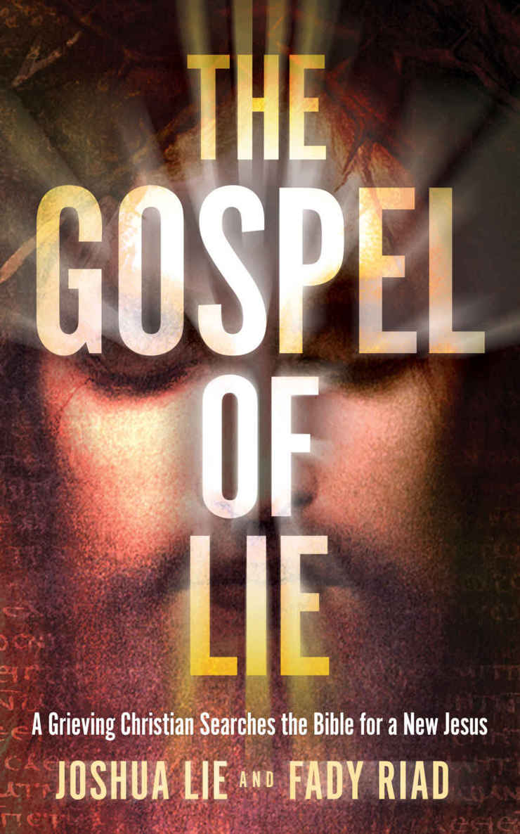 The Gospel Of Lie A Grieving Christian Searches The Bible For A New Jesus Lie