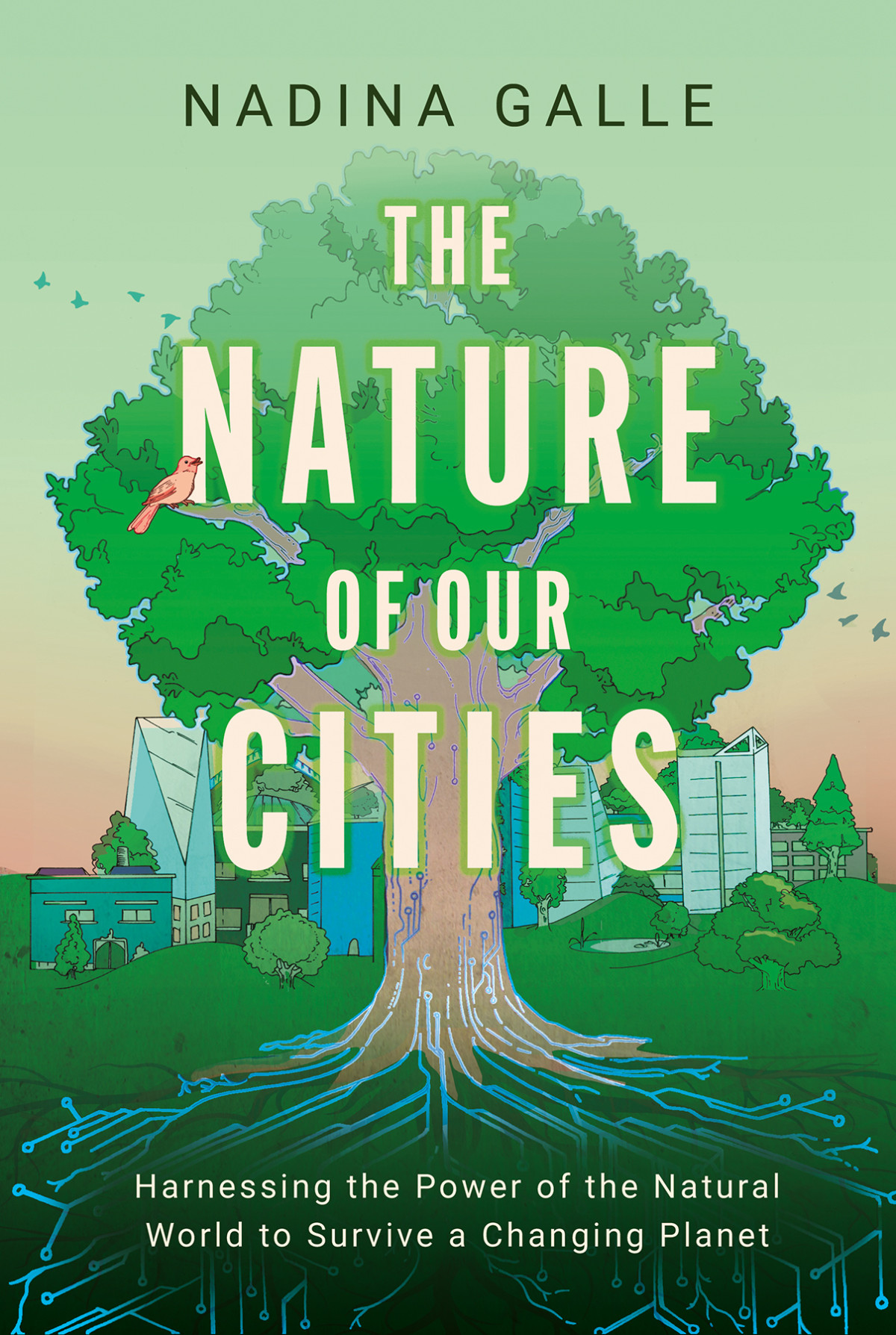 The Nature Of Our Cities Nadina Galle