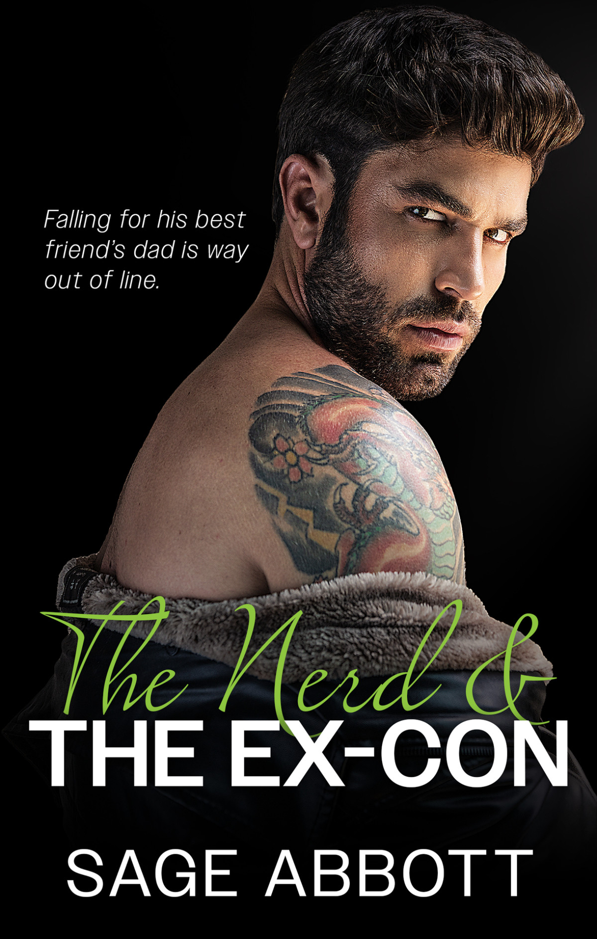 The Nerd The Excon Exs And Nos 1 Sage Abbott