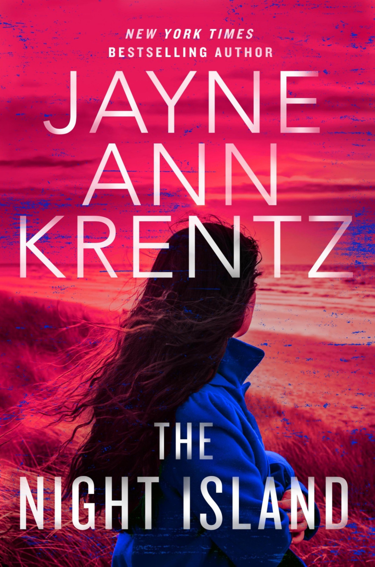 The Night Island Jayne Ann Krentz