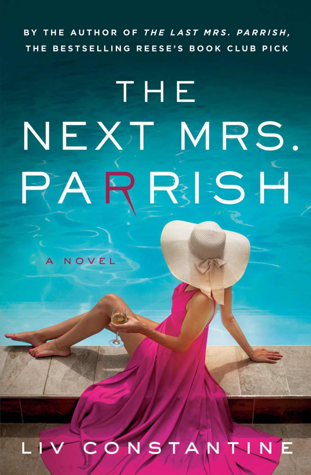 The Next Mrs Parrish A Novel Liv Constantine