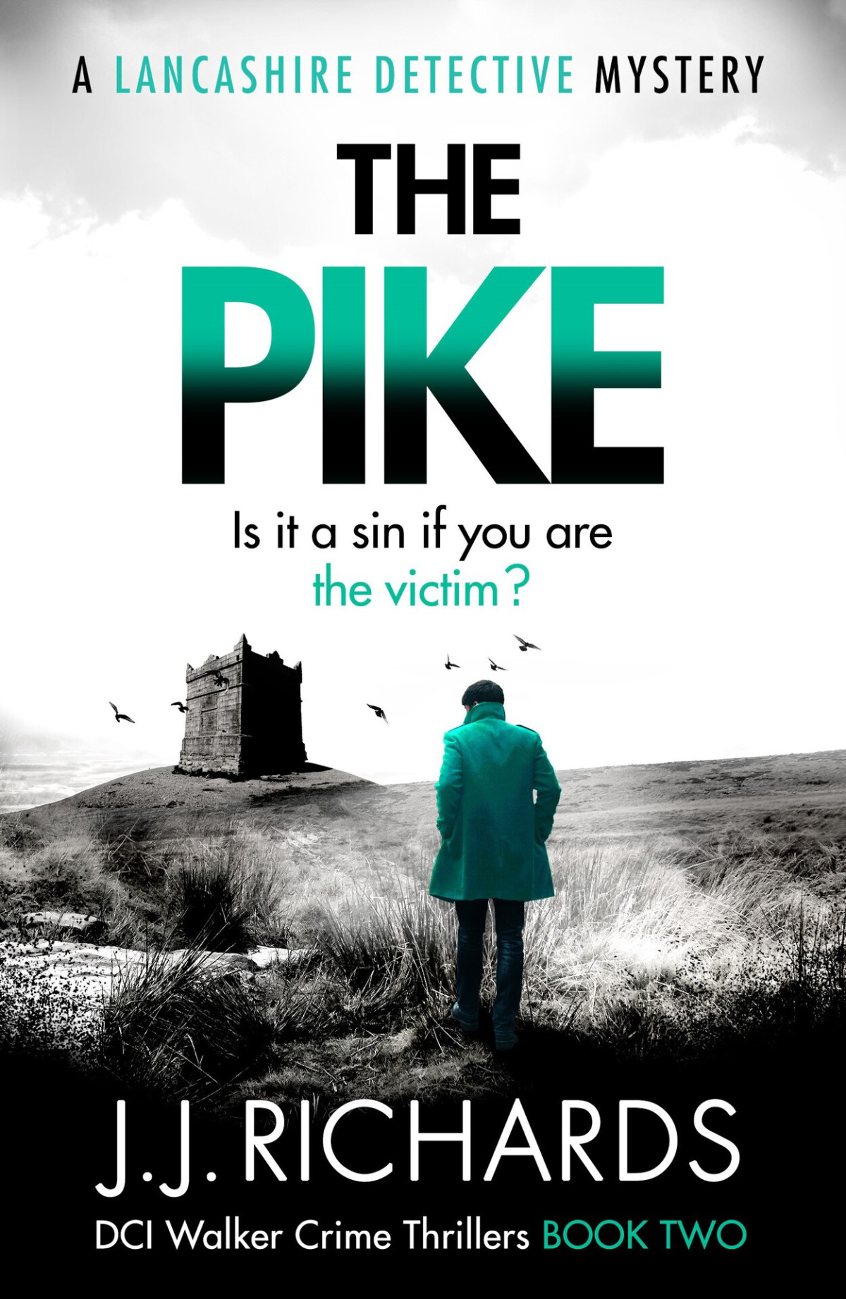 The Pike A Lancashire Detective Mystery Dci Walker Crime Thrillers Book 2 Jj Richards