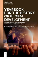 International Organizations And Global Development Nicholas Ferns