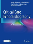 Critical Care Echocardiography A Self Assessment Book Roshni Sreedharan